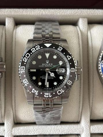 Rolex GMT Horloge ~ Montre ~ Watch ~ AP beschikbaar voor biedingen