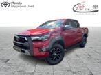 Toyota Hilux 2.8 204hp 6AT Invincible, Auto's, Toyota, Automaat, Diesel, 5 deurs, Parkeersensor