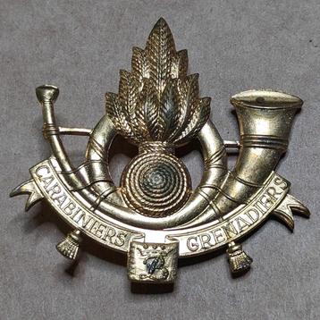 Regiment Carabiniers Prins Boudewijn – Grenadiers  beschikbaar voor biedingen