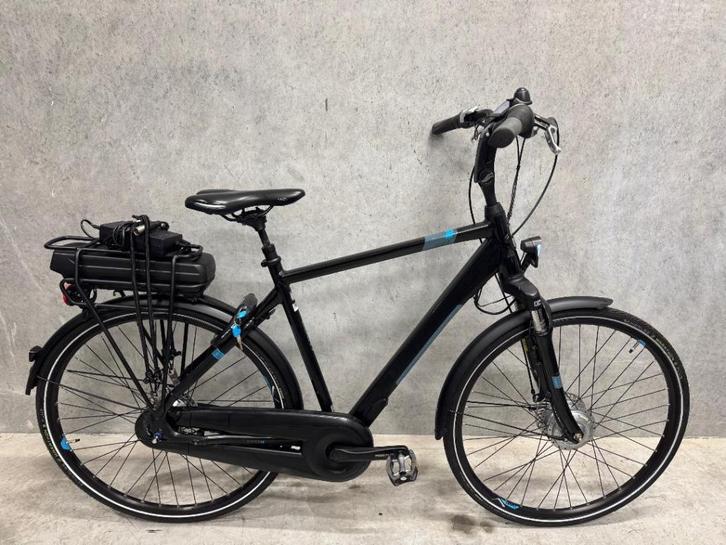 Giant Ease-e elektrische fiets | heren e-bike | 400Wh, Fietsen en Brommers, Elektrische fietsen, Gebruikt, Giant, 55 tot 59 cm