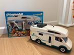 Playmobil mobilhome, Ophalen
