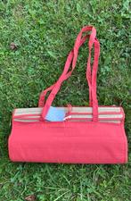 3 zeer goede strandmatten en 1 mindere en 1 nieuwe 1, Ikea, Enlèvement, Comme neuf, Orange