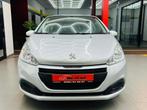 Peugeot 208 1.2i 2018 1J Garantie Face-Lift Euro6b, Auto's, Peugeot, Euro 6, Leder, Bedrijf, Handgeschakeld