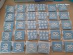 zweet-,polsbandjes piraten, Ophalen of Verzenden, Nieuw, Jongen of Meisje