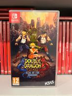 Double Dragon Gaiden - Rise Of The Dragons (Nintendo Switch), Combat, 2 joueurs, Enlèvement ou Envoi, Neuf