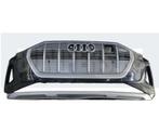 Bumper  Audi E-Tron Etron 4KE 18- Voorbumper MZ838, Auto-onderdelen, Gebruikt, Voor, 6 maanden garantie, Ophalen of Verzenden