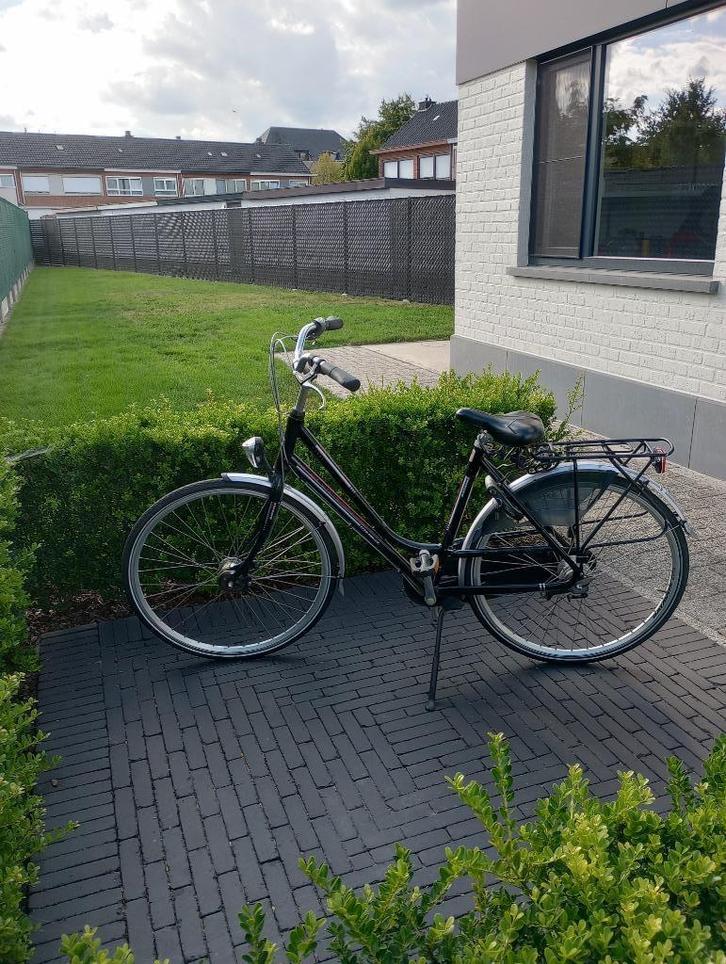 Batavus damesfiets, Fietsen en Brommers, Fietsen | Dames | Damesfietsen, Gebruikt, Batavus, Versnellingen, Ophalen