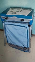 RÉCHAUD DE CAMPING CAMPINGAZ KITCHEN EXTRA, Ophalen