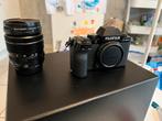 Fujifilm X-S10 + XF 18-55mm, Audio, Tv en Foto, Fotocamera's Digitaal, Ophalen, Zo goed als nieuw, Fuji