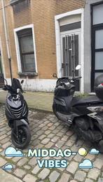 Piaggio zip 2t 50cc, Ophalen, Gebruikt, Zip, Klasse A (25 km/u)