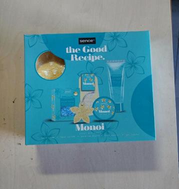 Set met 5 artikelen voor voetverzorging beschikbaar voor biedingen