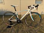 🌷Cube dames racefiets maat 50 / xs, Fietsen en Brommers, 28 inch, Aluminium, 49 tot 53 cm, Zo goed als nieuw