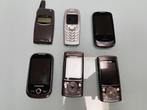 Lot anciens gsm, Ophalen, Gebruikt