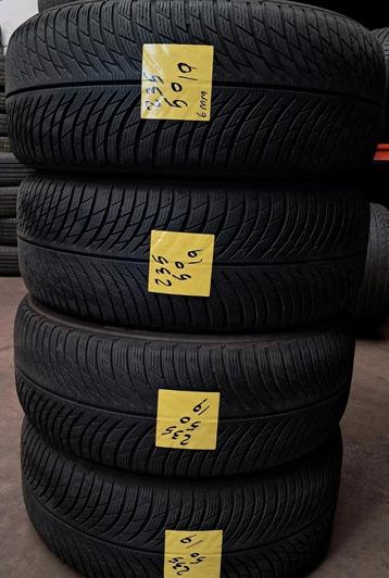 235/50/19 235/50r19 2355019 M+S Michelin  beschikbaar voor biedingen