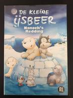 Film De kleine ijsbeer, Ophalen, Gebruikt