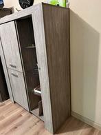 Armoire pour Hall, Comme neuf, Verre