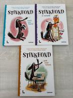 Stinkhond: 2 boeken, Boeken, Ophalen of Verzenden, Zo goed als nieuw