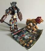 Mega Bloks transformeert bots, Ophalen, Gebruikt, Megabloks