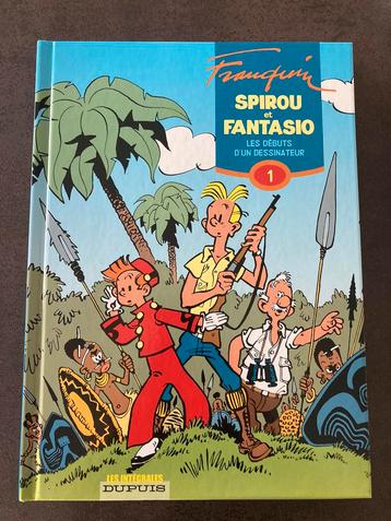 Spirou et Fantasio - Les intégrale