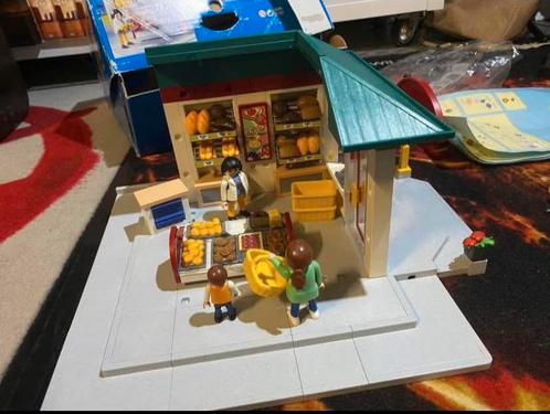 Playmobile, Kinderen en Baby's, Speelgoed | Playmobil, Zo goed als nieuw, Complete set, Ophalen