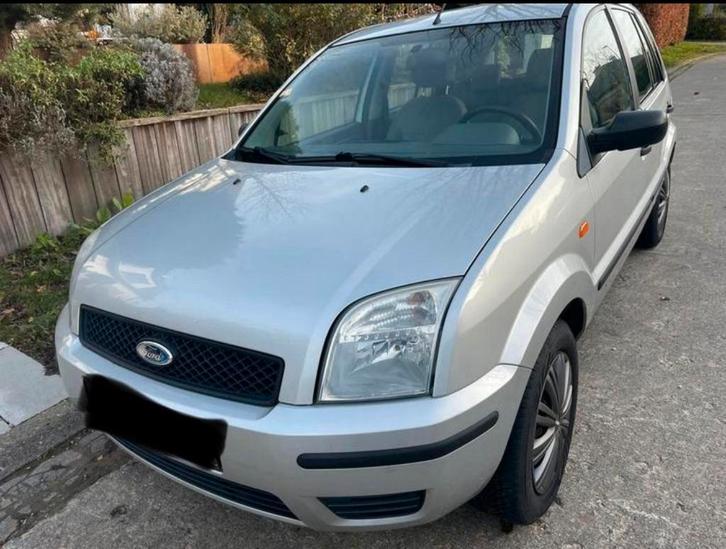 Ford fusion, Auto's, Ford, Particulier, Fusion, Benzine, Euro 5, Berline, Ophalen