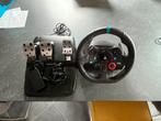 Logitech G29 Racestuur – Zeer goede staat, Ophalen, Zo goed als nieuw, Stuur of Pedalen, PlayStation 5