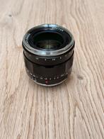 Voigtlander 35 1.2 III nokton m mount, Ophalen of Verzenden, Zo goed als nieuw