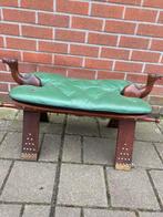 Egyptisch voetbankje, Antiek en Kunst, Ophalen