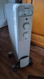 Elektrische verwarming 2 vuurtjes, Ophalen