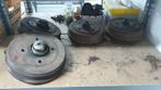 VW Cox 1303 – freins à tambour avant & arrière (d’origine), Enlèvement, Utilisé, Pièces Oldtimer ou Ancêtre