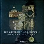 L. Becchetti - De geheime archieven van het Vaticaan, Boeken, Ophalen of Verzenden, Zo goed als nieuw