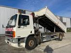 DAF 75.240 Kipper (bj 1995), Auto's, Te koop, Diesel, Bedrijf, BTW verrekenbaar