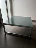 Salontafel, Huis en Inrichting, Tafels | Salontafels, Ophalen, 50 tot 100 cm, Vierkant, 50 tot 100 cm