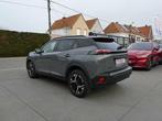 Peugeot 2008 1.2 i benzine 100pk Allure 360 Camera BLIS, Auto's, Euro 6, 1199 cc, SUV of Terreinwagen, Zilver of Grijs