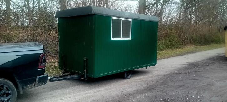 Pipowagen werfkeet werfwagen schaftkeet schaftwagen te koop, Tuin en Terras, Tuinhuizen, Ophalen