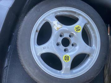 Reserve wiel BMW beschikbaar voor biedingen