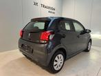 Peugeot 108 1.0 VTi Like S&S, Auto's, Peugeot, https://public.car-pass.be/vhr/aea0c90b-9794-4cb9-b213-d3a567c6585e, Te koop, Zilver of Grijs