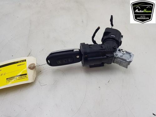 CONTACTSLOT + SLEUTEL Renault Clio V (RJAB) (285916400R), Auto-onderdelen, Overige Auto-onderdelen, Renault, Gebruikt
