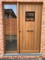 Buitendeuren op maat, Ophalen of Verzenden, Hout
