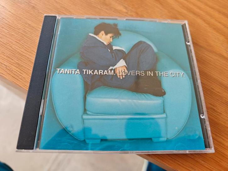 Tanita Tikaram cd's perfecte staat als nieuw, Cd's en Dvd's, Cd's | Pop, Zo goed als nieuw, Ophalen of Verzenden
