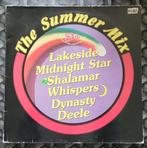 LP The Summer Mix uit 1987 Disco, Cd's en Dvd's, Vinyl | Dance en House, Overige genres, Gebruikt, Ophalen of Verzenden