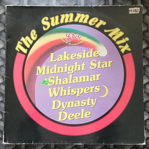 LP The Summer Mix de 1987 Disco, CD & DVD, Vinyles | Dance & House, Utilisé, Autres genres, Enlèvement ou Envoi
