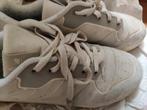 Adidas vintage sneakers - offwhite + grey, size: 45, Porté, Enlèvement ou Envoi