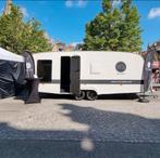 Gaming Caravan, Ophalen