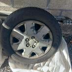 4 pneus hiver sur jante en acier, Ophalen, 16 inch, Banden en Velgen, Winterbanden