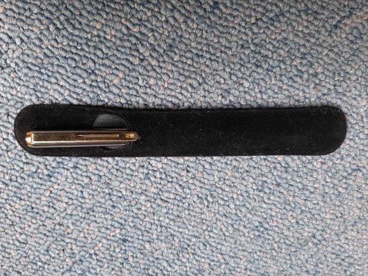 Luxueuze metalen balpen Philips Nieuw en nooit gebruikt, Verzamelen, Pennenverzamelingen, Nieuw, Balpen, Met doosje, Ophalen of Verzenden