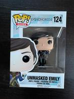 Funko Dishonored 2 Unmasked Emily 124 vaulted, Enlèvement ou Envoi, Neuf