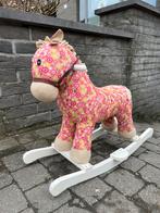 Maison du Monde hobbelpaardspeelgoed voor kinderen, Kinderen en Baby's, Ophalen, Zo goed als nieuw