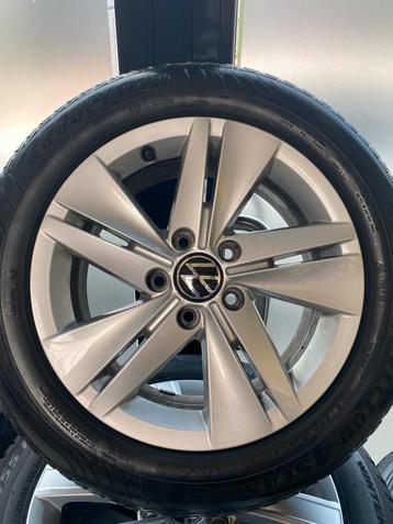 VW Velgenset NORFOLK 16inch beschikbaar voor biedingen