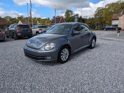 Volkswagen Beetle 1.6 CR TDi Design *Parksens*Navi*CC*BT*GAR, Autos, Volkswagen, Entreprise, Achat, Coccinelle, ABS, Airbags, Air conditionné